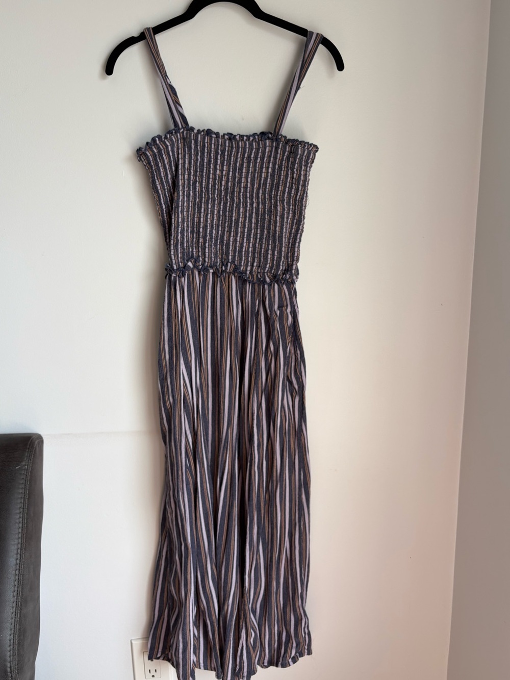 Aerie Midi Dress - Picture 5 of 7